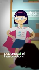 Cartoons That Campaign Against Child Sexual Abuse