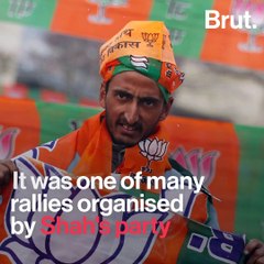 As Protests Get Shriller, No Climbdown From Amit Shah