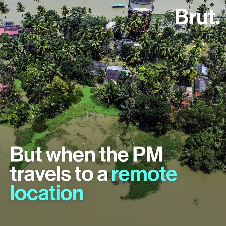 Why PM Modi Uses State Planes For Poll Journeys