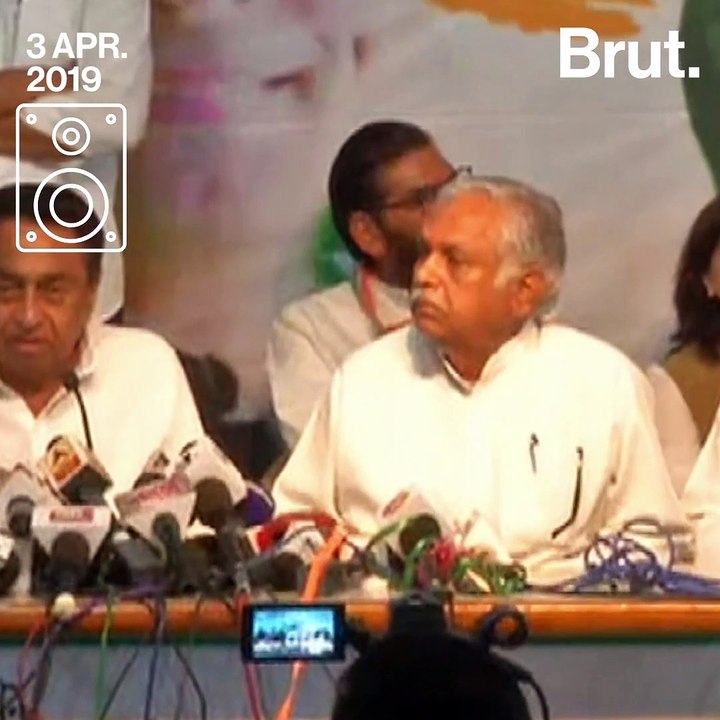 Congress Party Rap Raises Eyebrows