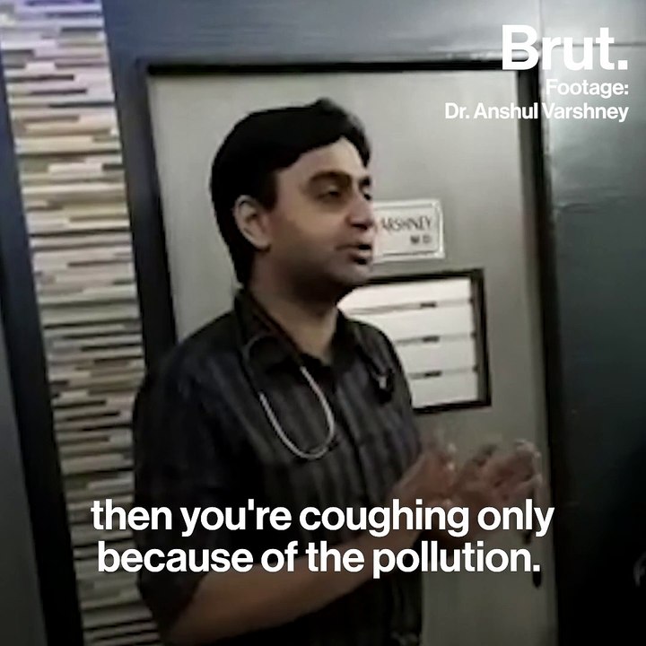 Doctor Calmly Explains COVID-19 To His Waiting Room
