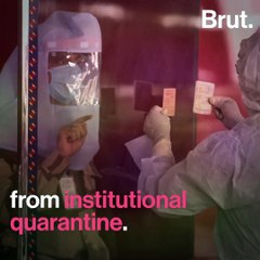 Rule Tweaked After Minister Skips Quarantine