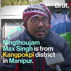 On This Farm, Bugs Grow