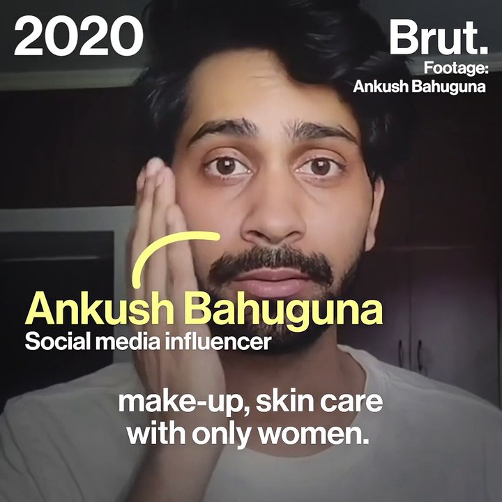 Makeup And Masculinity Can Survive Together