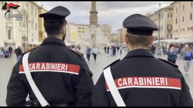Roma, spaccio con delivery h24 da San Basilio al centro: 18 arresti