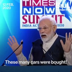 PM Modi On Setting Tough Targets And Meeting Them