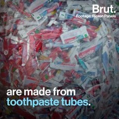 Can Plastic Be Used To Make Houses?