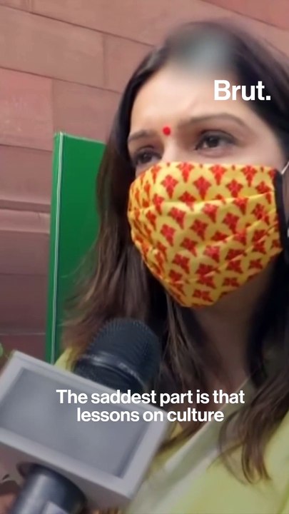 Jeans Vs Indian Society