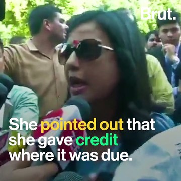 Mahua Moitra Fights False Accusations