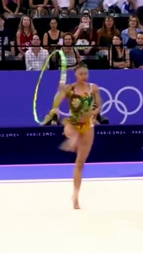 rhythmic gymnast | world championships | gymnastics challenge | best gymnastics videos