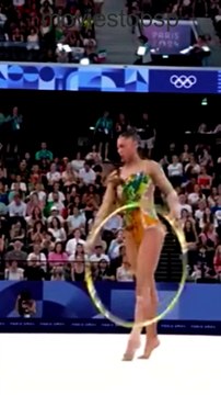 rhythmic gymnast world championships | rhythmic gymnastics | gymnastics tutorial