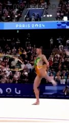 rhythmic gymnast world championships | sports  | gymnastics