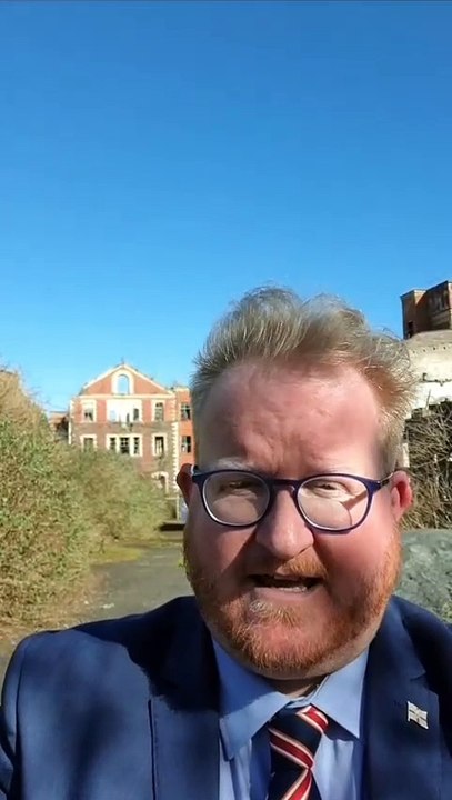 Councillor calls for action to save Hilden Mill