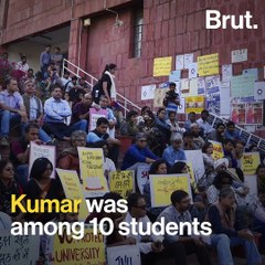 AAP Gives Nod To Prosecute Kanhaiya Kumar