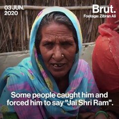 Bigoted Thugs Attack Muslim Man In Bihar