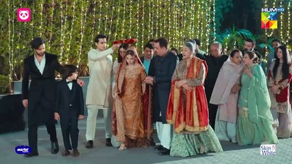 Meem Se Mohabbat - Episode 29 [CC] 26th Mar 2025 - Sponsored By foodpanda, Master Paints, Skin White