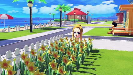 Tomodachi Life: Una vita da sogno arriverà - il trailer di annuncio