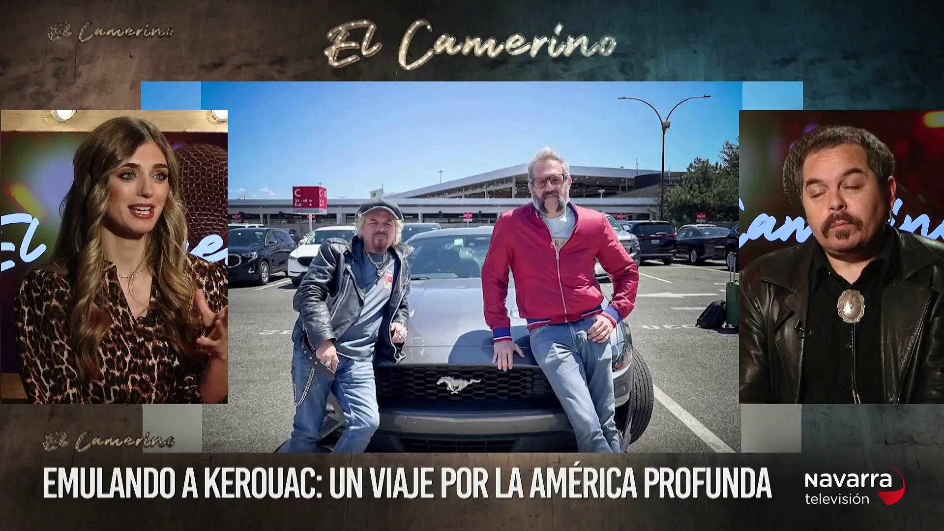 La música de los que recorrieron América
