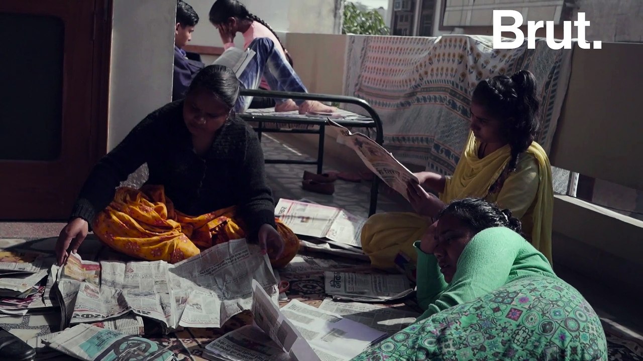 Inside A Secret Safe House For Rape Survivors