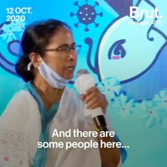 Mamata Equates The BJP With Evil Force Ahead Of Durga Puja