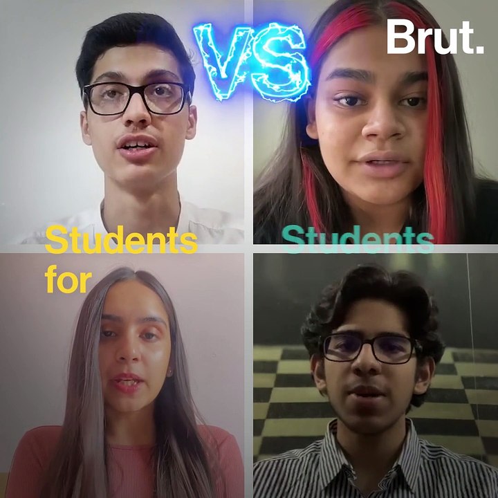 Students React To 12th Board Exam Cancellation