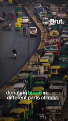 The Man Who Travelled 1,600 Km To Help A Stranger