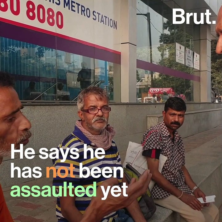 Ex-IIT Professor Wants You To Read His Pamphlets Of Peace