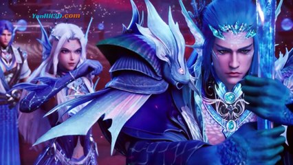 Thần ấn vương tọa Tập 115 Thuyết Minh - bản đẹp