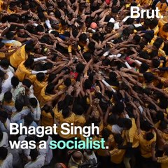 Bhagat Singh VS. Gandhi On India's Freedom