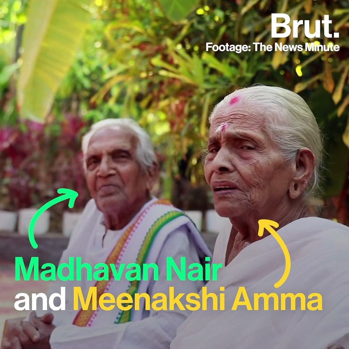 Kerala Couple Celebrates 83rd Marriage Anniversary