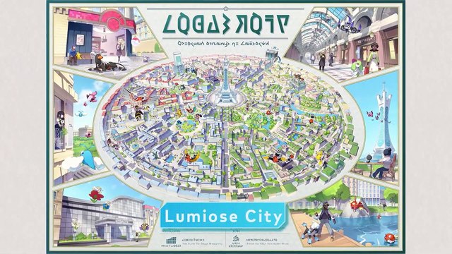 Pokemon Legends Z-A - Official Gameplay Overview Trailer | Nintendo Direct 2025