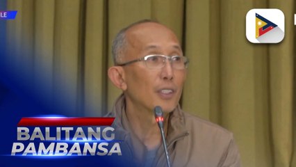 Palace challenges Baguio City mayor to prove his allegation