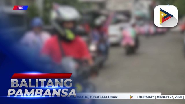 Campaign period for local positions in midterm polls to begin tomorrow