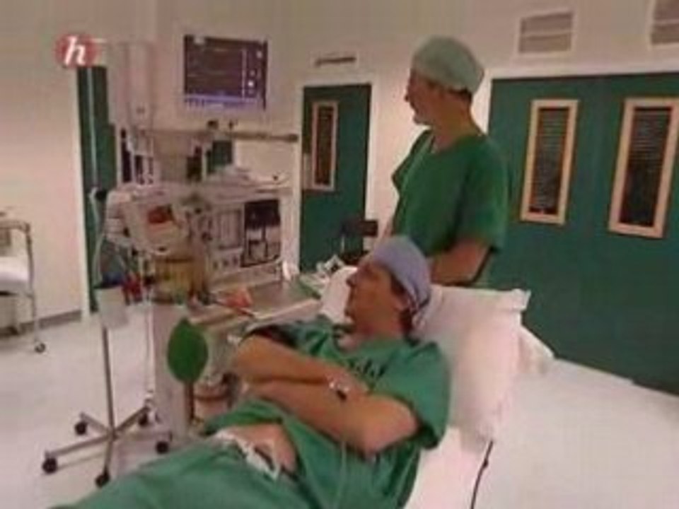 les Tetes Brulees De La Medecine 01