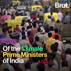 Narendra Modi’s Beard And His Political Face