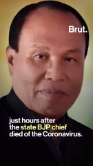 The Journalist Who Was Arrested For Cancelling Cow Urine