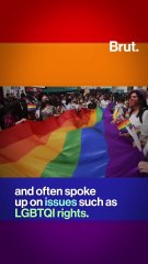 The Actor Who Isn't Afraid To Speak Up