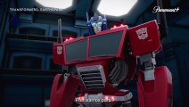 Transformers: A Centelha da Terra 2° Temporada Teaser Legendado
