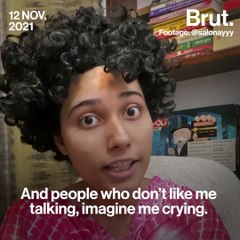 Mimicking Kangana Ranaut Feat. Saloni Gaur