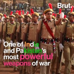 The Other Thing India And  Pakistan Fight About