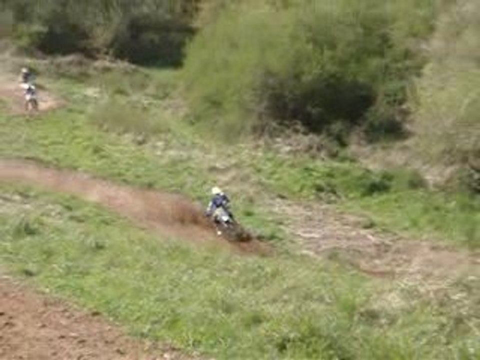Entraînement Enduro 4.5i Sherco