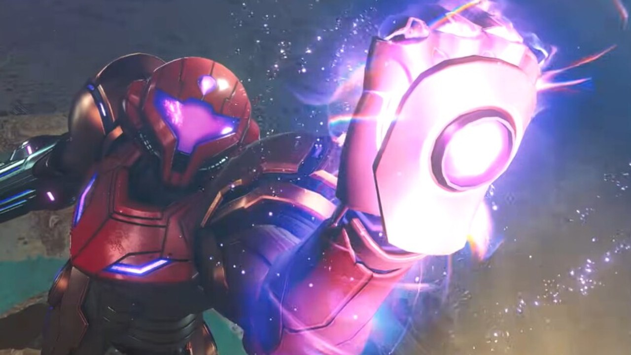 Metroid prime 4: nintendo zeigt den grafik-kracher für switch, nur der release-termin steht noch aus