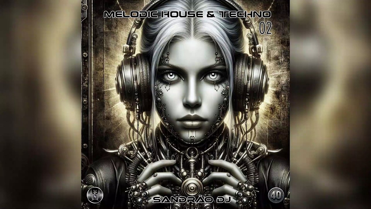 Melodic House & Techno - Mix 02 (By Sandrão DJ)