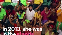 India's Rising Star Cricketer