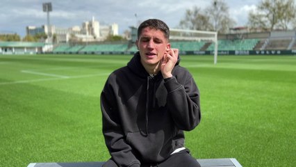 Altimira listo para el derbi y cerca de renovar con Altimira agradece el interés del City ⚽