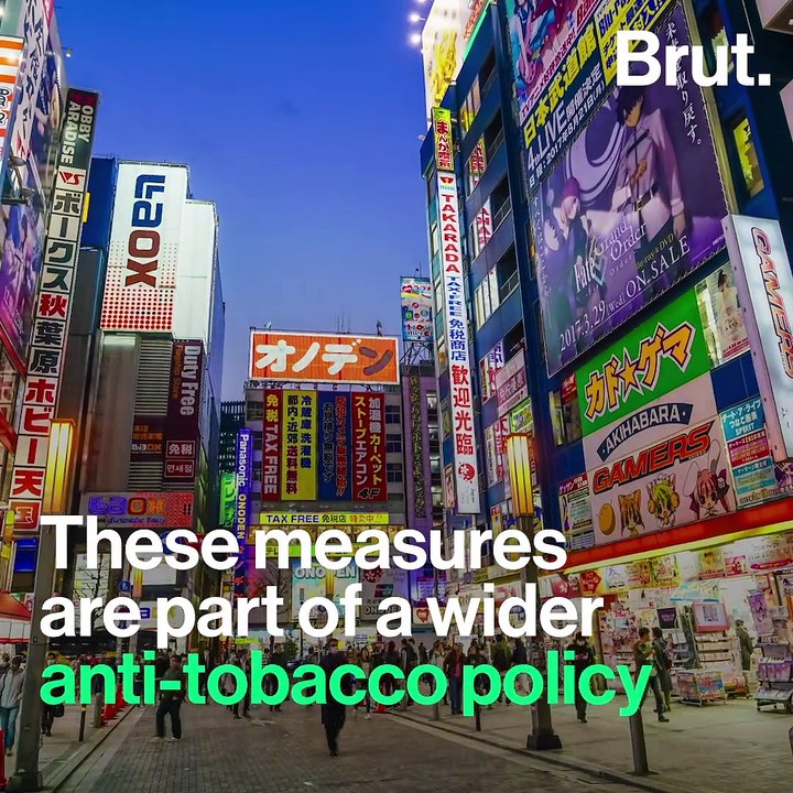 This Japanese University Won't Hire Teachers Who Smoke