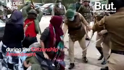 Ayesha Renna: The Face Of Jamia Protests