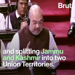 Farooq Abdullah Accused Amit Shah Of Lying