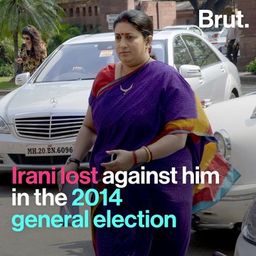 Priyanka Gandhi Vadra Vs. Smriti Irani For Amethi