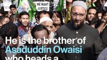 Akbaruddin Owaisi Vs Narendra Modi